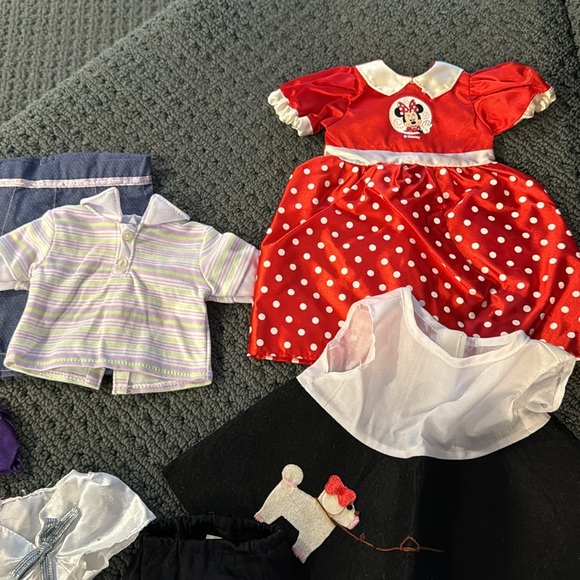 Bundle Doll Clothes For 18” Doll - Picture 4 of 4